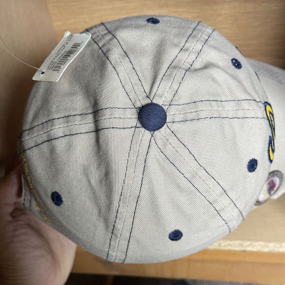 NWT Leinenkugel's Beer Leinie's Hat Cap Adjustable Chippewa Falls Wisconsin - Picture 9 of 12